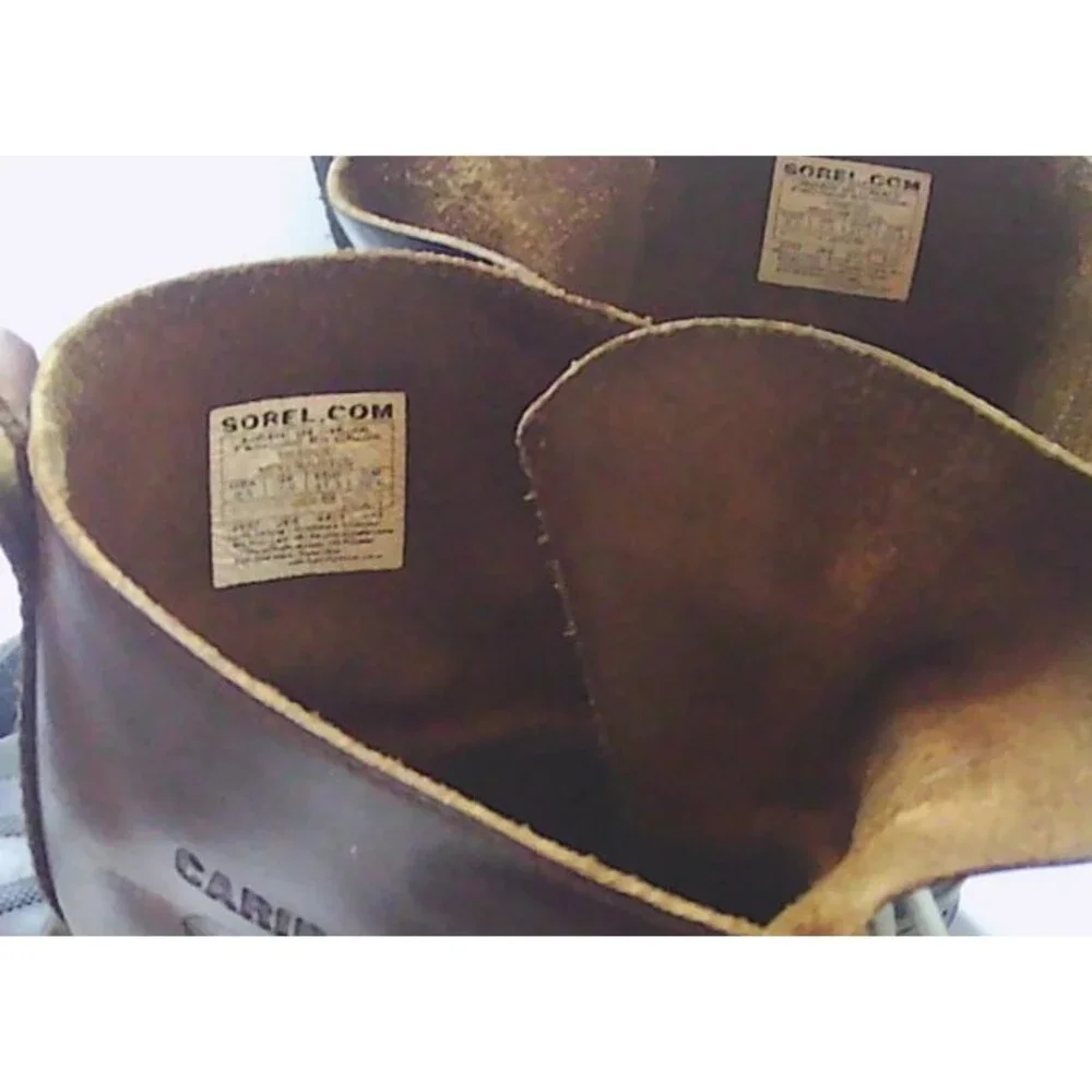 Sorel men caribou